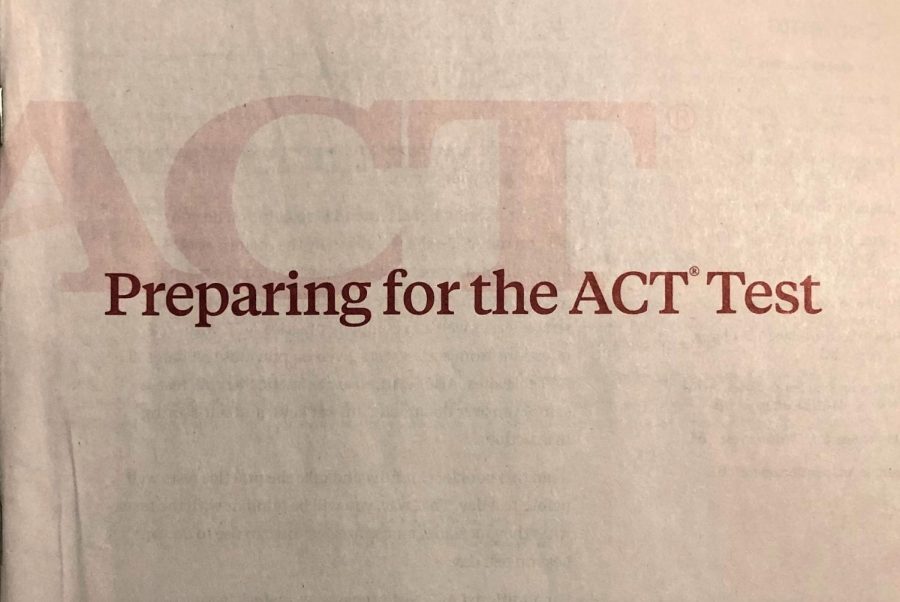 What I Wish I Knew: ACT Tips