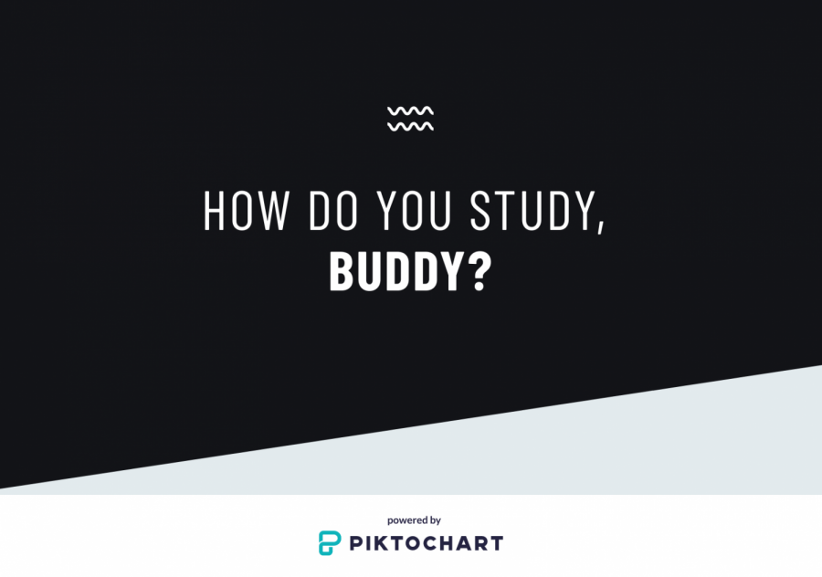 What I Wish I Knew: How Do You Study, Buddy?