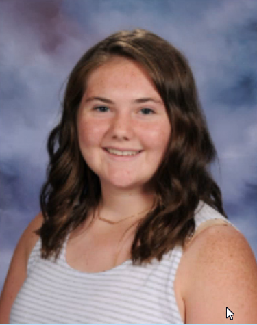 Photo of Lauren Maras