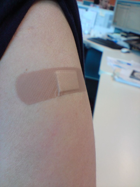14 days after your second dose of Pfizer or Moderna or the Johnson and Johnson shot is when you are fully vaccinated. 