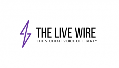 Liberty journalism logo