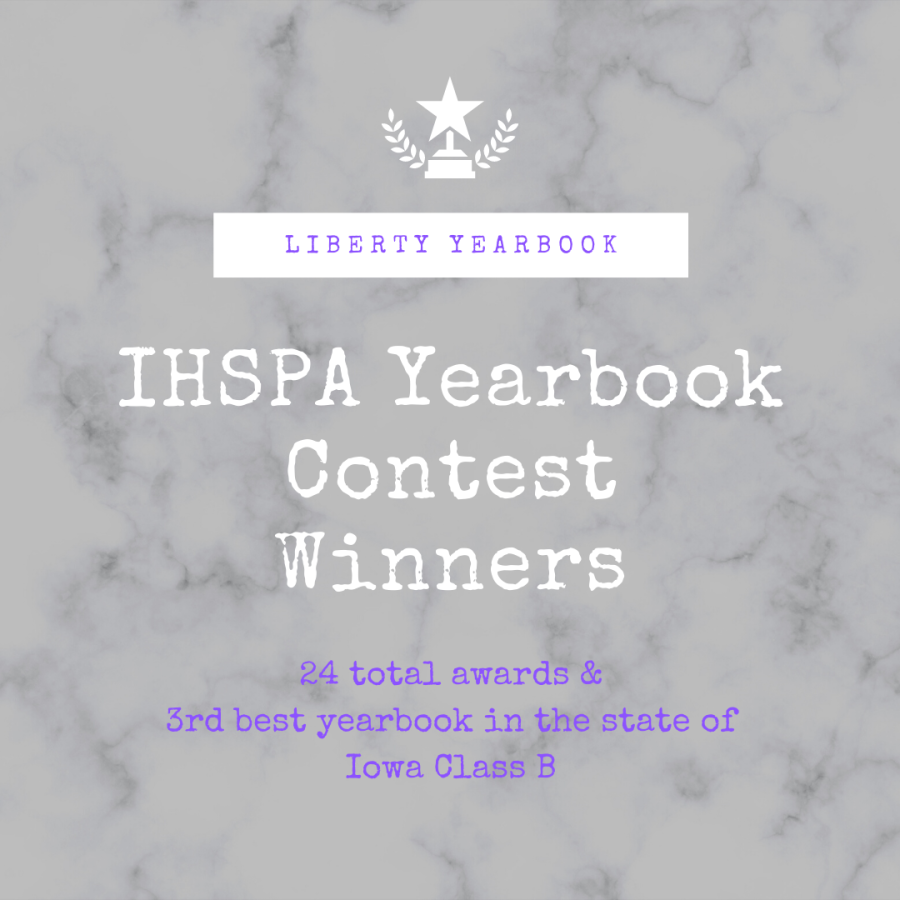 The Bolt Yearbook Wins 24 IHSPA Awards