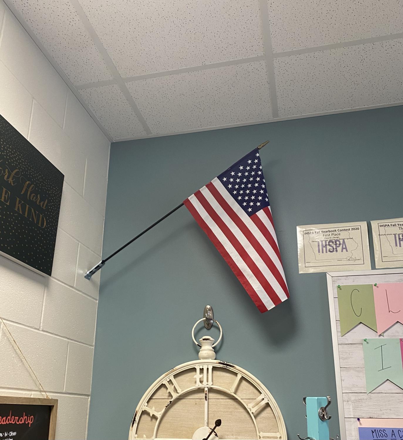 Pledge Of Allegiance Now Required In Schools The Live Wire   IMG 2018 