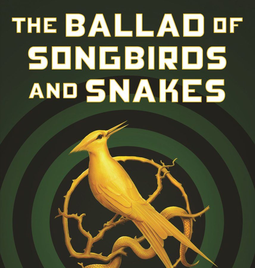 Rosies Reviews: The Ballad of Songbirds and Snakes