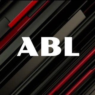 The Liberty ABL (Average basketball league) logo used on the official Instagram.