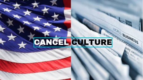 Cancel culture has become a buzzword, especially in the United States.