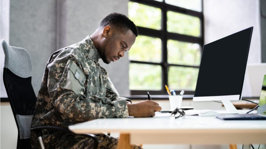 A freelance piece sent to the Live Wire from Bankrate on how to afford college as a veteran. 