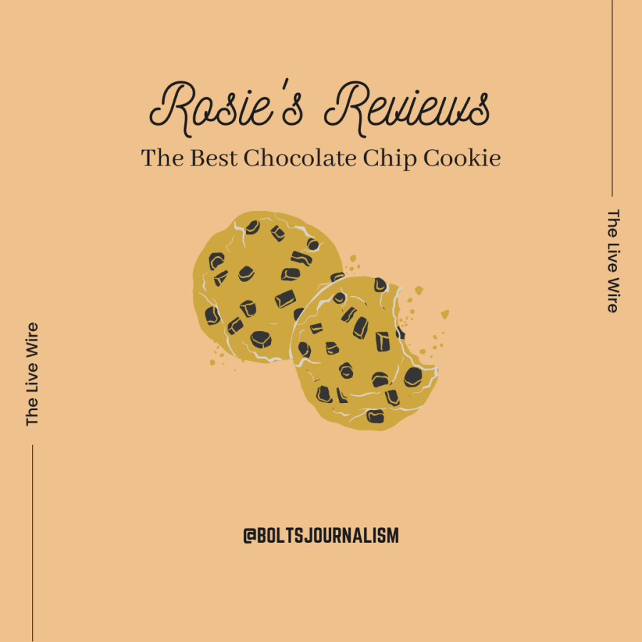 On this edition of Rosies Reviews we investigate how to make the best chocolate chip cookie. 