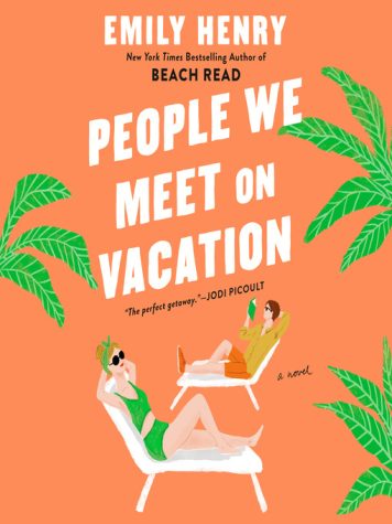 Rosies Reviews: People We Meet on Vacation