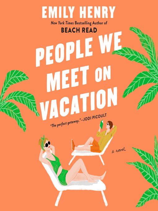 This edition of Rosies Reviews explores Emily Henrys People We Meet on Vacation
