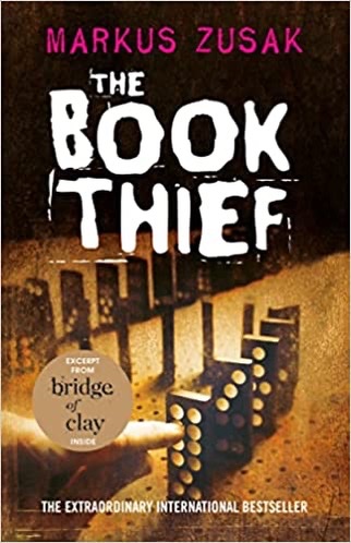 On this edition of Rosies Reviews, Rosie talks about Markus Zusaks The Book Thief.