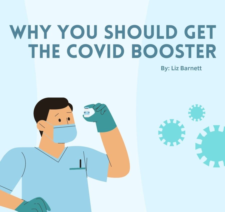 Why You Should Get The COVID-19 Booster Vaccine