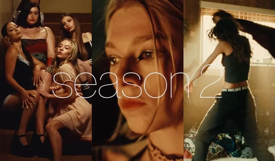 Scenes+from+HBOs+hit+TV+show+Euphoria+seasons+one+and+two.+