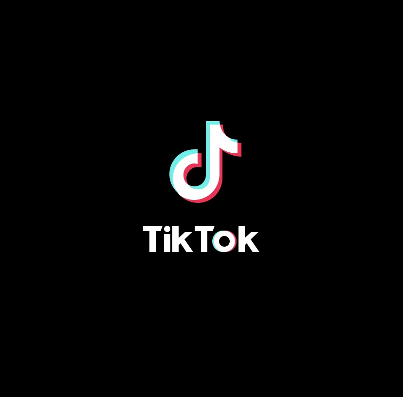 The+TikTok+logo+and+opening+screen+when+you+first+open+the+app.+