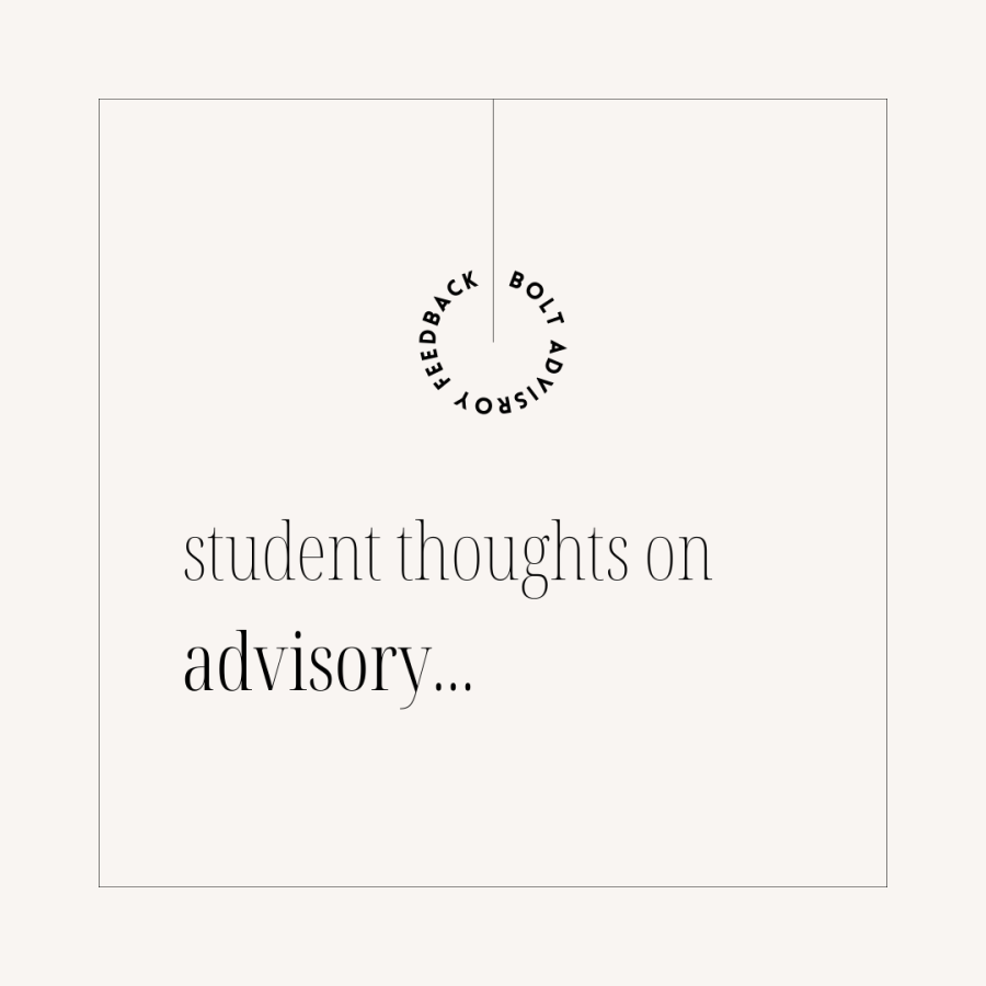 Students weigh in on their thoughts of the newly added advisory. Many wish there were alternative activities that focused on specific academic areas.