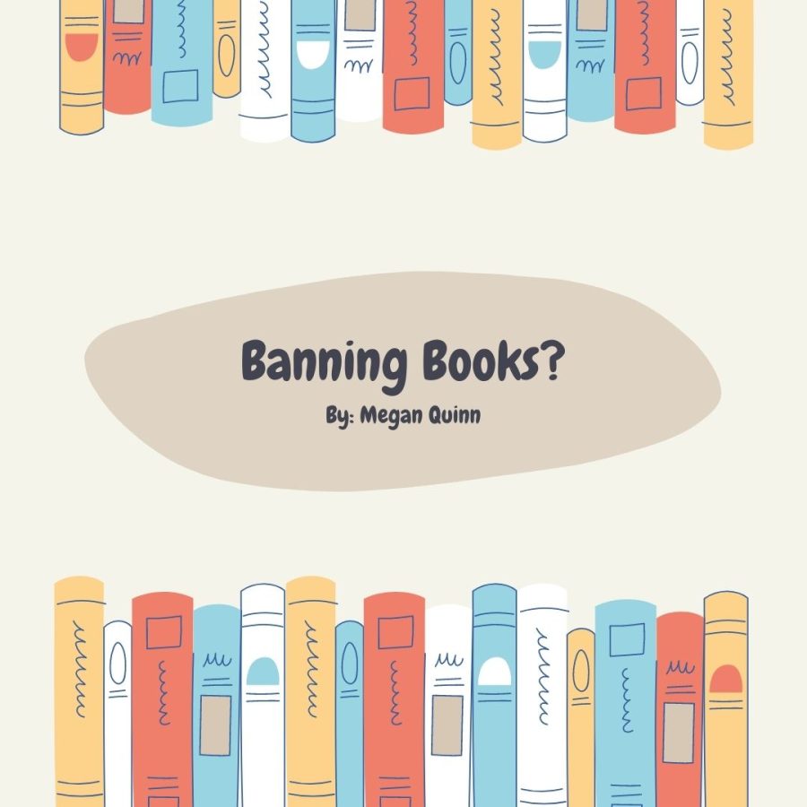 More recently than ever, many schools have deemed certain books as inappropriate and have banned students from reading them. 
