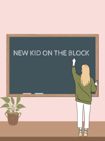 Its common for students to move and start at a new school but it can be challenging sometimes. This is my experience with being a new student at a new school. 