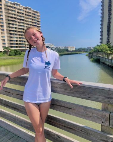 Photo of Madelyn Johnson