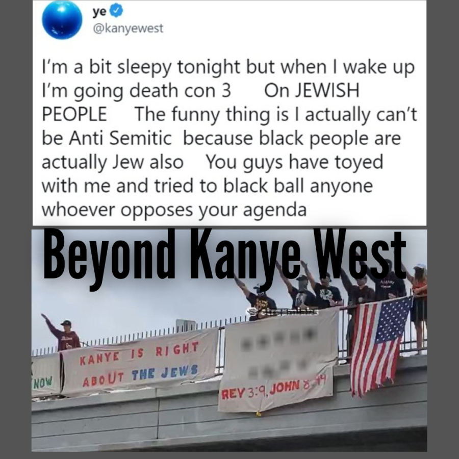 Kanye West’s since deleted tweet led to many antisemitic incidents across the country.