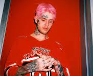 Lil Peep before he passed away due to a fentanyl overdose.