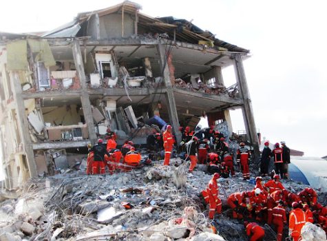 International aid is crucial to rescuing and supporting victims of a high magnitude earthquake. (Turkey Earthquake - a glimpse of the ECHO assessment, EU Civil Protection and Humanitarian Aid)