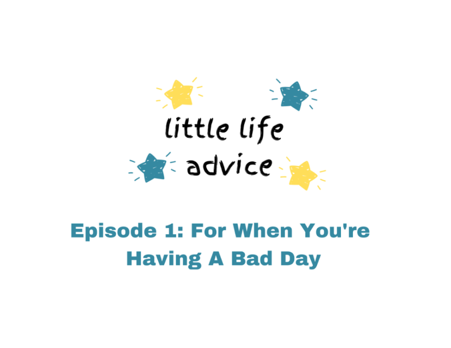 Elementary students offer life advice for when you’re having a bad day.