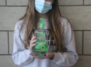 Liberty students and staff are taking many precautionary measures to avoid getting sick.