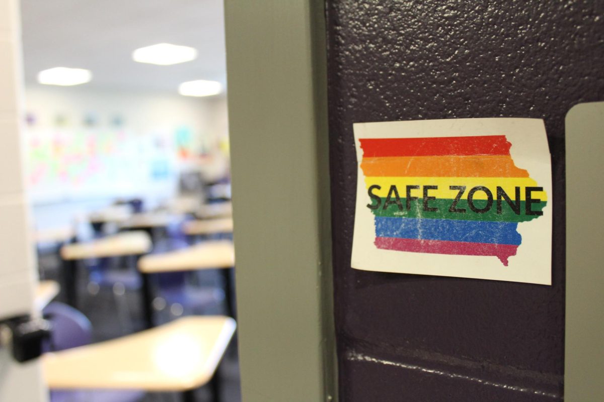 Seven states have passed laws limiting gender identity in public schools. Florida passed one of the more prominent bills, titled the “Don’t Say Gay” bill.