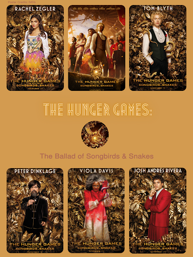 Movie review: 'The Hunger Games: The Ballad of Songbirds and