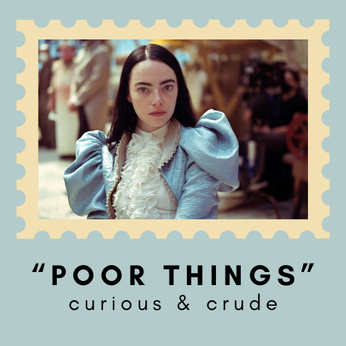 Since “Poor Things’” Dec. 8 debut, it’s already received numerous nominations and awards, including 11 Oscar nominations.

