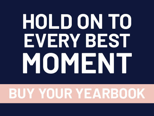 Buy a Yearbook!