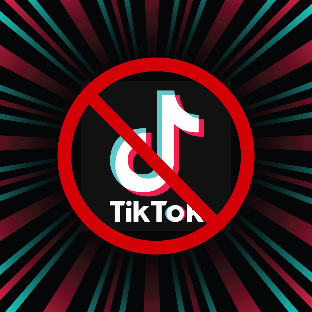 The bill to ban TikTok was officially put into motion on April 24, 2024, and is set to be put into effect within the next nine months unless something substantial happens. CC:https://www.deviantart.com/ijungakrom/art/Tiktok-Logo-Render-957728358 