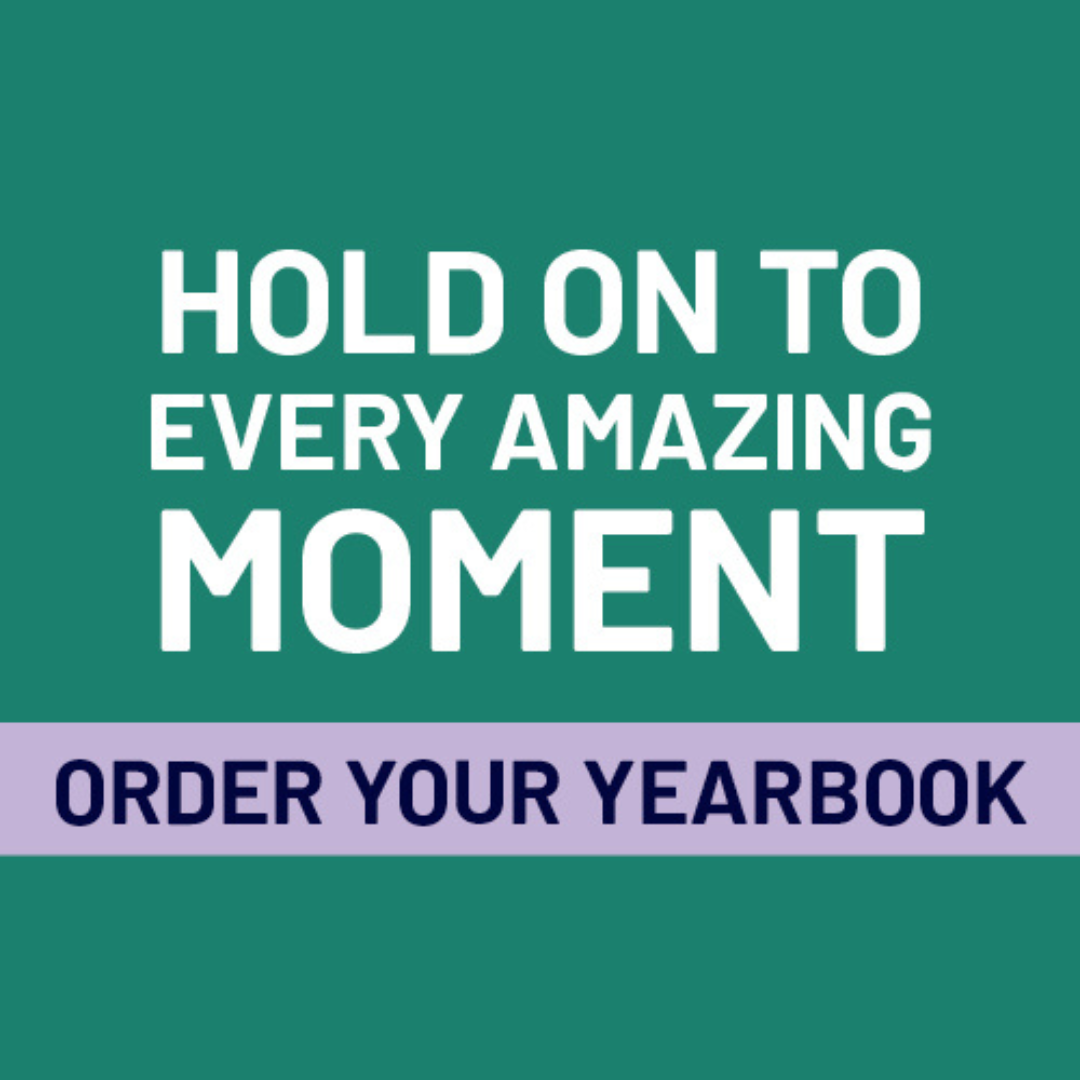 Buy Your Yearbook!