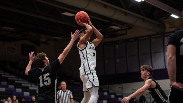 Jeremiah Washpun, 11, plays basketball year-round. His commitment to the sport has prevented him from trying other high school athletics. (photo given with permission from Parker Johnston)