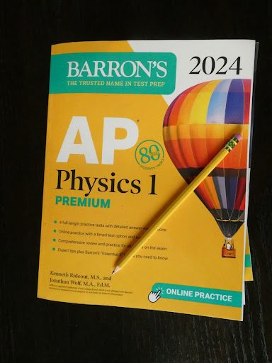 Three new AP courses will be added for next school year: AP Seminar, AP English Language and AP Physics C. 