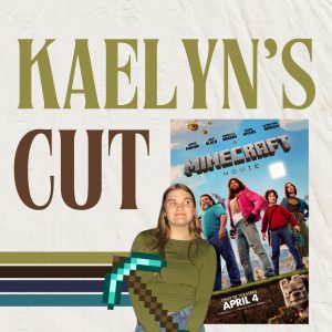I rate “A Minecraft Movie” three out of five stars.

