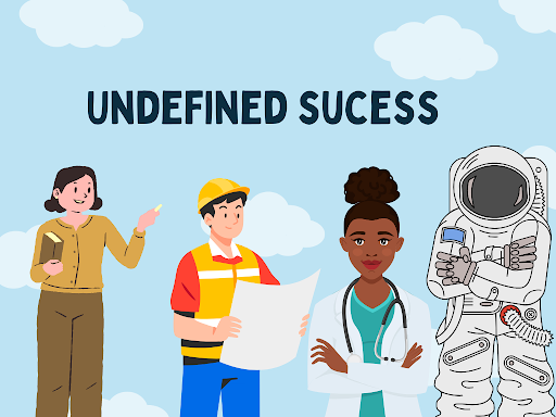Generation Z is coming to terms with a new definition of success after high school.