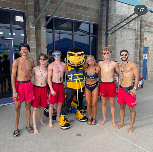 The cities of North Liberty, Iowa City and Coralville have recreation centers that present opportunities for summer jobs. Some available jobs are recreation aide, recreation assistant, lifeguard and camp counselors.