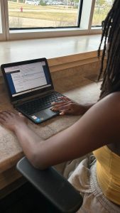 Kirkwood offers up to a hundred careers to job shadow. 