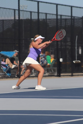 Girls’ teams across the state are adapting to the new seasonal changes for their matches. 
