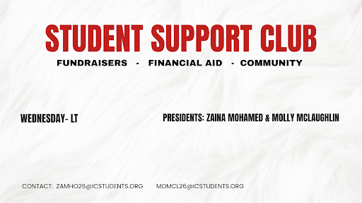 SSC partners with the Liberty Fund to aid student interests.