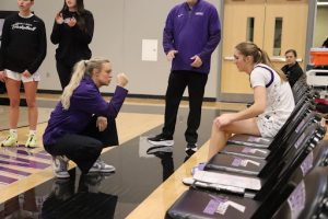 Ramsey commits to the University of South Dakota after four years on the varsity team at Liberty. PC: Liberty Journalism