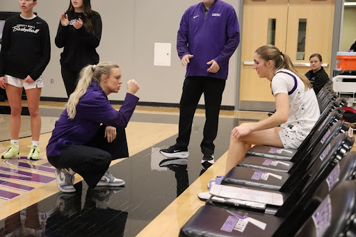Ramsey commits to the University of South Dakota after four years on the varsity team at Liberty. PC: Liberty Journalism

