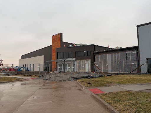 The goal of the new building is to expand its capacity, leading to fewer Sunday morning services in order to create deeper relationships in the church. 
(PC: James Pusey)
