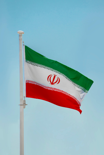 A total of seven U.S. service members have died due to the conflict with Iran. (PC: https://www.pexels.com/photo/iran-national-flag-under-blue-sky-13992106/ )