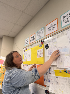 Teachers spend hours over the summer and during the year making their classroom feel cozy.