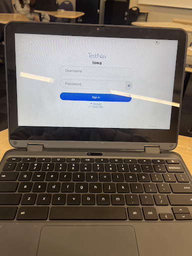 Students will be able to access ISASPs tests through the TestNav application on their school chromebooks.