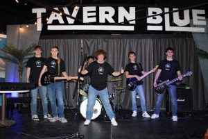 Liberty students are stepping into the music scene. (PC: White Flower)