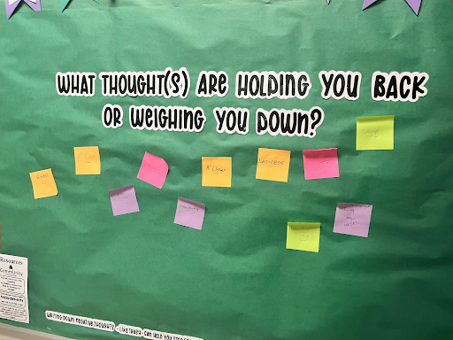 The You Matter Project is a Liberty student-run club with a goal to raise mental health awareness in our community and end the stigma surrounding it.

