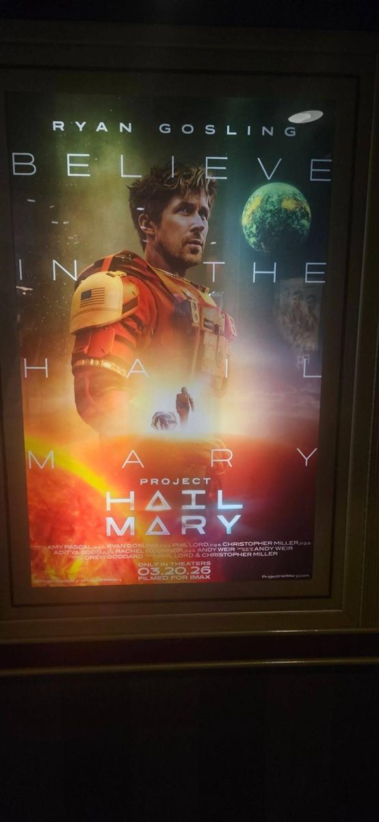Relevant to the film and per Andy Weir's novel “Project Hail Mary,” astrophage is an interstellar star consumer.